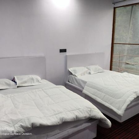 Kedar Hill Resort Sonprayag Trijugi Narayan Exteriör bild