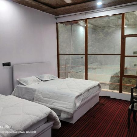 Kedar Hill Resort Sonprayag Trijugi Narayan Exteriör bild