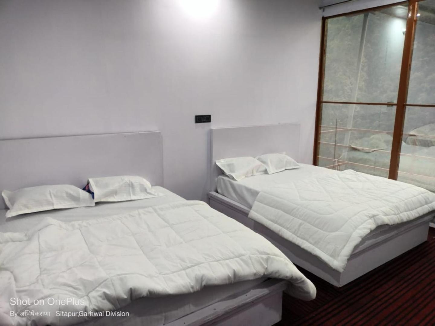 Kedar Hill Resort Sonprayag Trijugi Narayan Exteriör bild