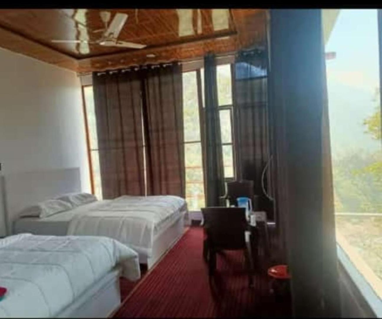 Kedar Hill Resort Sonprayag Trijugi Narayan Exteriör bild