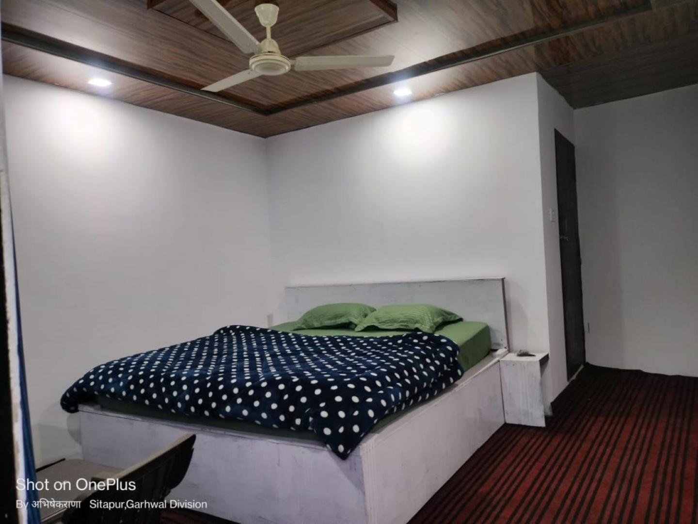 Kedar Hill Resort Sonprayag Trijugi Narayan Exteriör bild