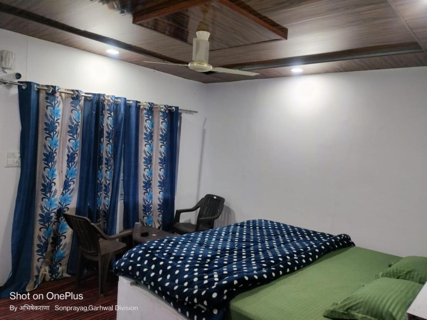 Kedar Hill Resort Sonprayag Trijugi Narayan Exteriör bild